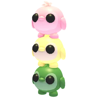 DANGO PENGUINS- ADOPT ME