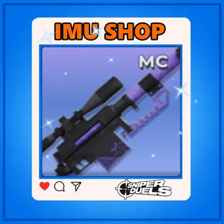Sniper Duels | Hallows Punisher Purple