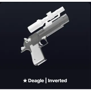 DEAGLE INVERTED (MC) MINT CONDITION - SNIPER DUELS