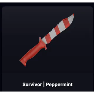 SURVIVOR PEPPERMINT (SI) STANDARD ISSUE - SNIPER DUELS