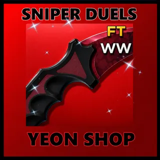 Sniper Duels | Karambit Viper WW FT