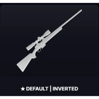 DEFAULT INVERTED (MC) MINT CONDITION - SNIPER DUELS