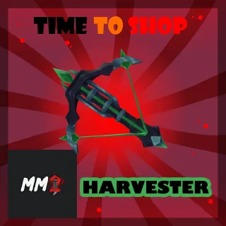 HARVESTER