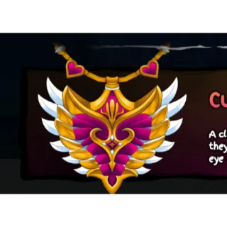 Cupid's All Seeing Eye - GPO