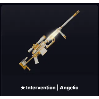 INTERVENTION ANGELIC (MC) MINT CONDITION - SNIPER DUELS