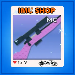 Sniper Duels | Pink Retroslop | Mint Condition