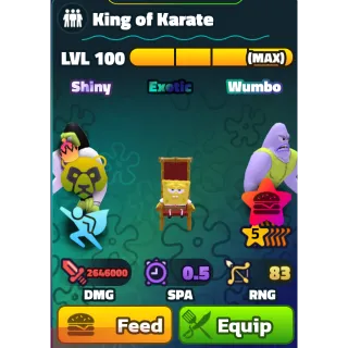 Sw 5s maxed kok