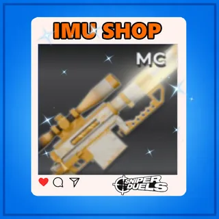 Sniper Duels | Intervention Angelic | Mint Condition