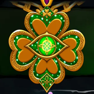 All Seeing Eye Shamrock - GPO