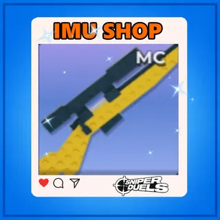 Sniper Duels | yellow Retroslop | Mint Condition