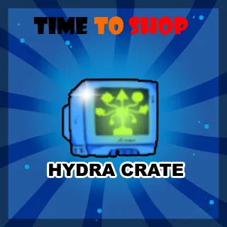 5X HYDRA CRATE | Spongebob Tower Defense