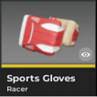 BLOXSTRIKE SPORTS GLOVES RACER