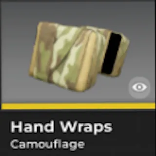 BLOXSTRIKE HAND WRAPS CAMOUFLAGE