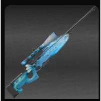 AWP INVERTED (MC) MINT CONDITION - SNIPER DUELS