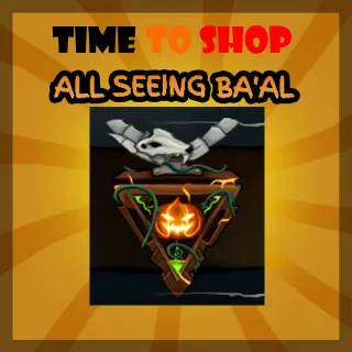 Ba'al All Seeing Eye | GPO