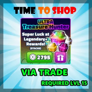 Spongebob Tower Defense | ULTRA TREASURE HUNTER