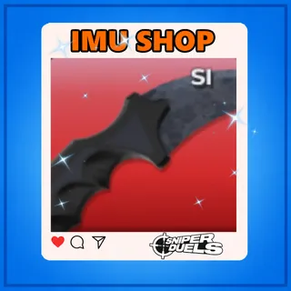 Sniper Duels | Karambit Koi | SI