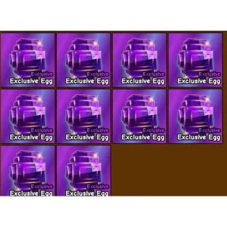 CATCH AND TAME! | 10X EXCLUSIVE EGG
