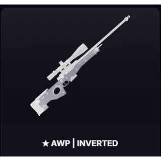 AWP INVERTED (MC) MINT CONDITION - SNIPER DUELS