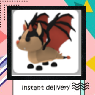 Pet | NO POTION BAT DRAGON - Game Items - Gameflip