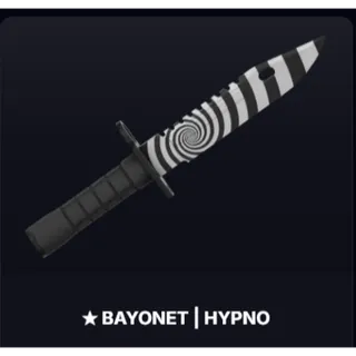 BAYONET HYPNO (WW) WELL WORN - SNIPER DUELS