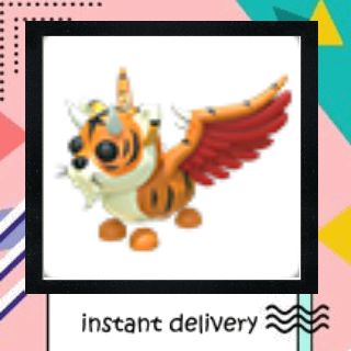 WINGED TIGER - Game Items - Gameflip