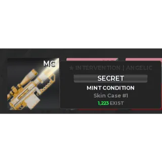 ANGELIC INTERVENTION - SECRET - SNIPER DUELS