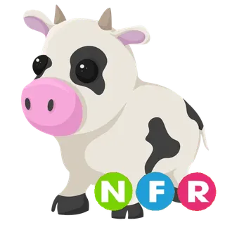 NFR COW - ADOPT ME