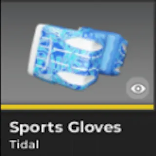 BLOXSTRIKE SPORTS GLOVES TIDAL (FIELD-TESTED)