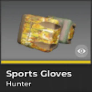 BLOXSTRIKE SPORTS GLOVES HUNTER (FIELD-TESTED)