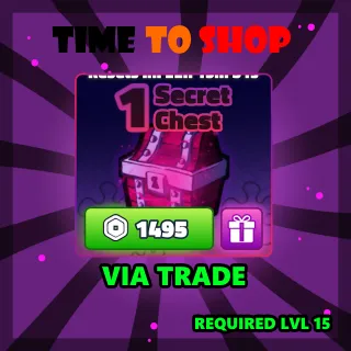 Spongebob Tower Defense | X5 SECRET CHEST