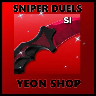 Sniper Duels | Karambit Viper SI