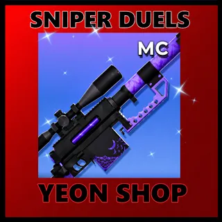 Sniper Duels | Hallows Punisher Purple