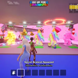 Fortnite go up for brain