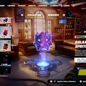 galaxy zero point