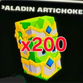 200 paladin  seeds