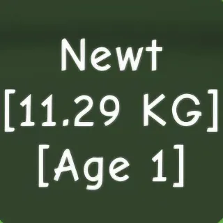 💪💪 Colossal Newt 💪💪 11+kg Hatch 🐣