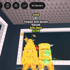 Chips and queso 131M/s