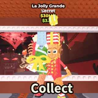 La Jolly Grande 30M/S