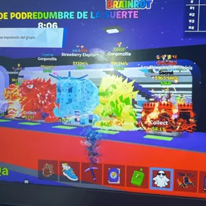 Bundle Brainrot Fortnite