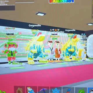 Bundle Brainrot Fortnite