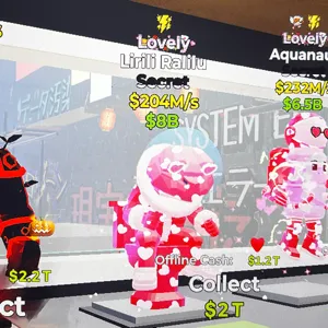 Lirili Ralilu Lovely