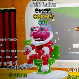 Lirili Ralilu Christmas