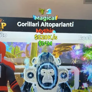 Gorillari Altoparlanti