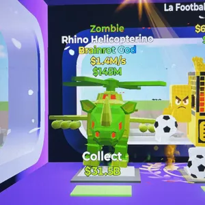 Rhino Helicopterino