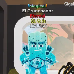 1Qi/s El Crunchador