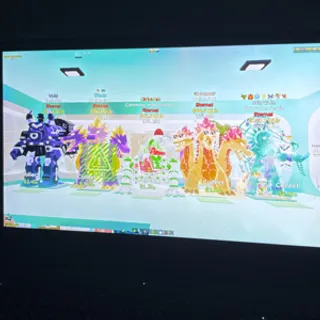 Bundle Brainrot Fortnite