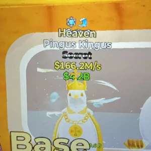 Pingus Kingus Heaven