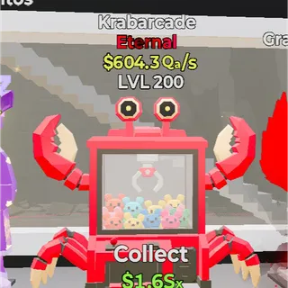 Krabarcade