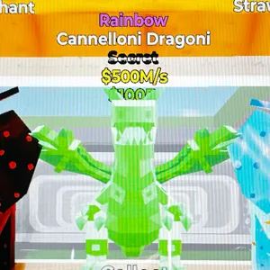 Dragoni Rainbow